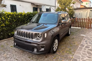 Jeep renegate limited 1.0