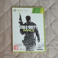 CALL OF DUTY MW3 per XBOX 360 e XBOX ONE