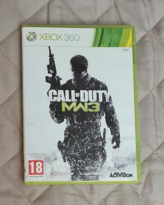 CALL OF DUTY MW3 per XBOX 360 e XBOX ONE