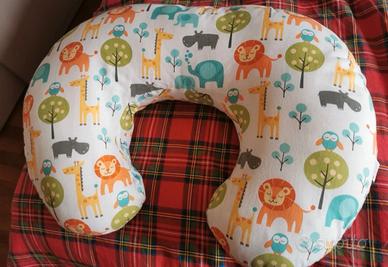 cuscino allattamento chicco boopy