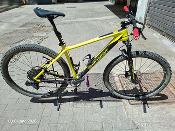 MTB Bergamont Revox (gruppo Scott) - Misura L