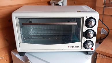 piccolo forno elettrico 
