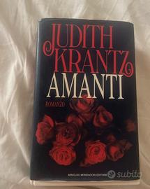 “Amanti” di Judith Krantz
