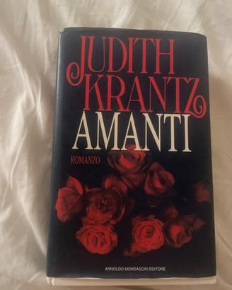 “Amanti” di Judith Krantz