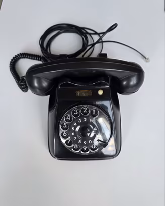 Telefono analogico vintage