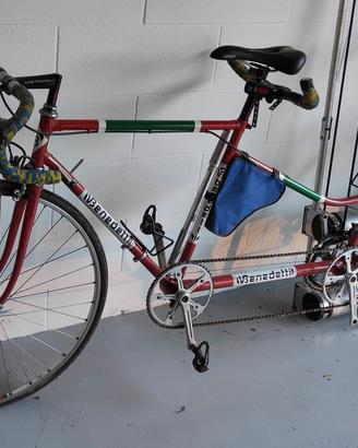 tandem