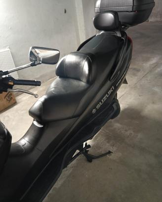 Burgman 400