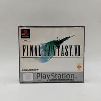 Final Fantasy VII PS1 Completo