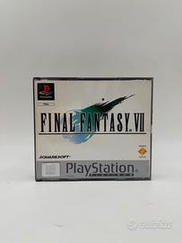 Final Fantasy VII PS1 Completo