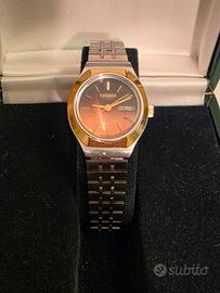 Citizen Eye of the Tiger Vintage 20/22mm woman