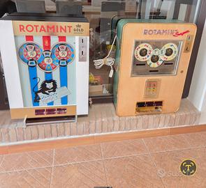 Rotamint  slot Vintage  arcade