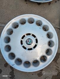 copricerchi alfa romeo 