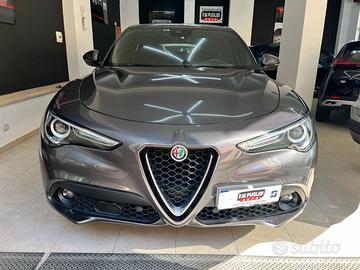 Alfa Romeo Stelvio 2.2 jtdm SUPER KM 46.000 - 2022