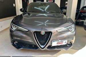 Alfa Romeo Stelvio 2.2 jtdm SUPER KM 46.000 - 2022
