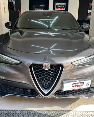 Alfa Romeo Stelvio 2.2 jtdm SUPER KM 46.000 - 2022