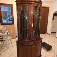 Credenza angolare 