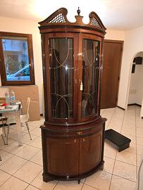 Credenza angolare 