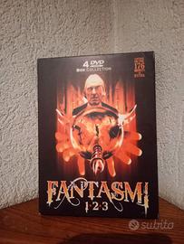 Fantasmi 1*2*3