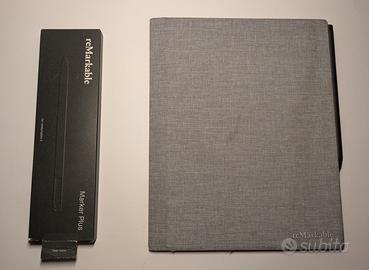 reMarkable 2 bundle completo 