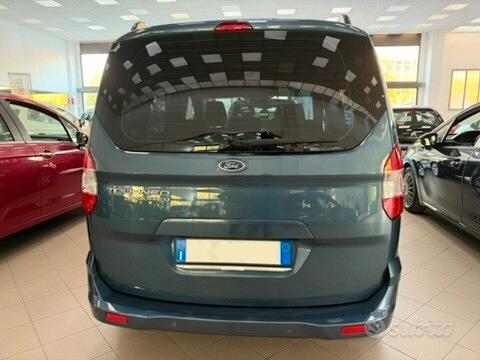 Ford Tourneo Courier 2021 photo 4