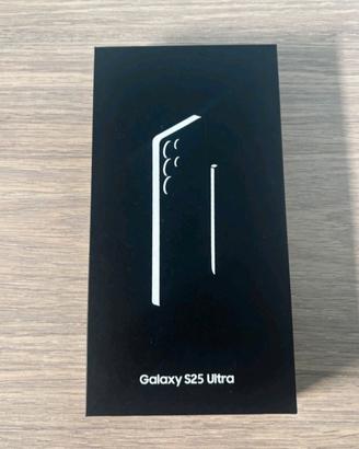 Samsung S25 Ultra Titanium Black