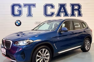BMW X3 xDrive20d 48V XLINE TUTTA TAGLIANDATA BMW