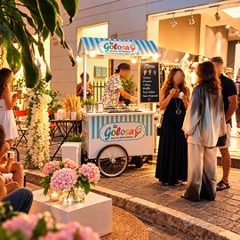 gelateria storica