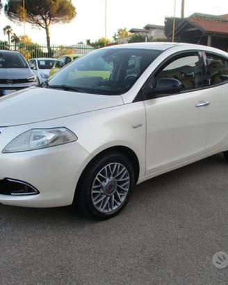 Lancia Ypsilon 1.3 MULTIJET 95CV E5 GOLD 138000 KM