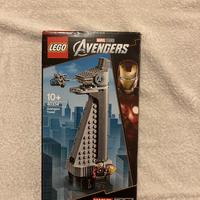 LEGO 40334 - Avengers Tower