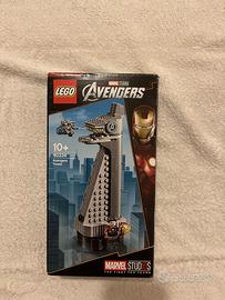 LEGO 40334 - Avengers Tower