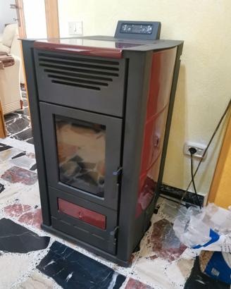 Stufa a pellet