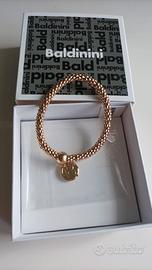 Bracciale Baldinini colore oro con strass donna