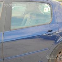 Porta Posteriore sx Peugeot 307 -2001