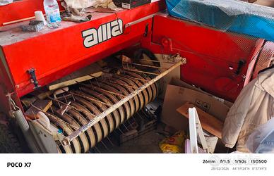 Imballatrice AMA 283 – Usata