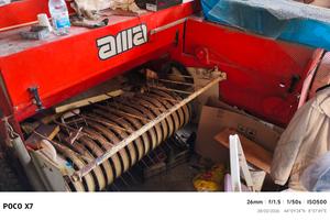 Imballatrice AMA 283 – Usata