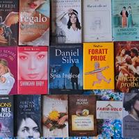 Vari tipologie di libri