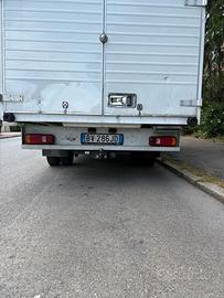 Renault Master del 2012 , euro 5
