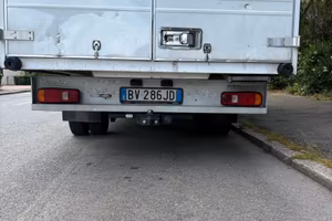 Renault Master del 2012 , euro 5