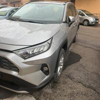 Toyota RAV4 My19 Hybrid 2.5