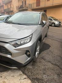 Toyota RAV4 My19 Hybrid 2.5