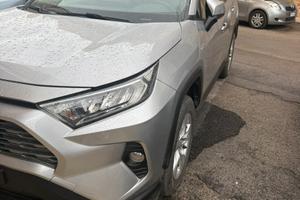 Toyota RAV4 My19 Hybrid 2.5