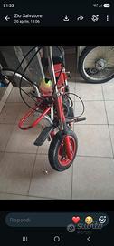 Mini moto anno 1972 funzionante cimatti mini bat b