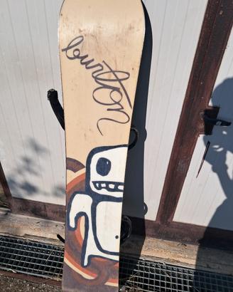 snowboard burton