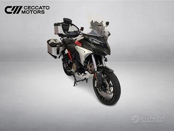 DUCATI Multistrada V4 1160 Rally Red Full Adventur