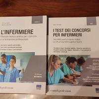 Libri Concorsi Infermiere Maggioli Editore 