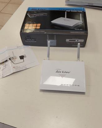 Access Point Air Live