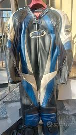 Tuta moto AXO taglia 50