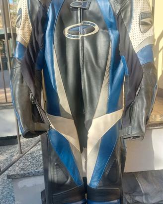 Tuta moto AXO taglia 50