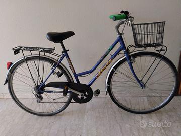 bico donna atala holland ruota 28 cambio cestino