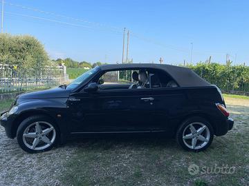 Chrysler PT Cruiser 2.4 turbo cat GT Cabrio